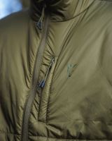 Fox Vesta Olive Quilted 100 Gilet (18)