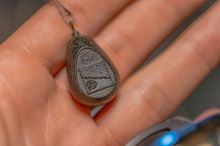 Preston Innovations Olovo Flat Pear Leads 2 ks (7)