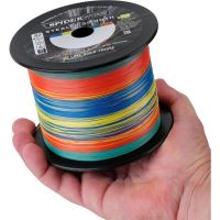 Spiderwire Splétaná Šňůra Stealth Smooth 8 Multicolor Metráž (2)