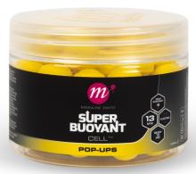 Mainline Plovoucí Boilie Super Buoyant Pop-Ups Cell 150 ml 13 mm - Yellow