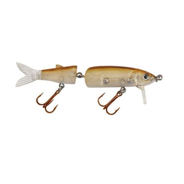 Spro wobbler pc jointed fishtail minnow Transparent Shad 10 cm 7 g