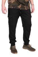 Fox Tepláky LW Black Camo Combat Joggers (10)
