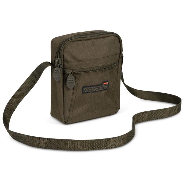 Fox Pouzdro Na Doklady Voyager Shoulder Bag