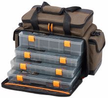 Savage Gear Taška Specialist Lure Bag 6 Boxes 31 l (1)