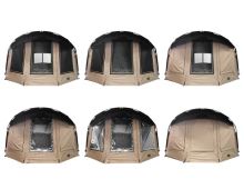 Delphin Bivak B-3 Clima Control (7)