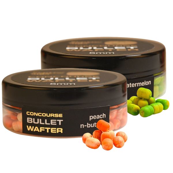 Benzar Mix Vyvážená Nástraha Concourse Bullet Wafter 5 mm