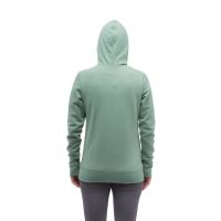 Grundéns Mikina Women's Script Hoodie Green Bay (1)