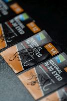 Preston Inovations Háčky Natural N-30 Eyed (3)