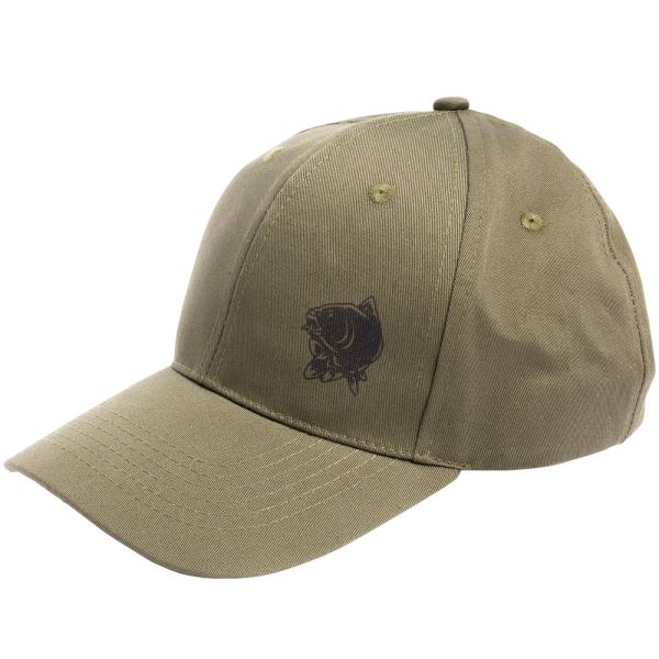 Nash Kšiltovka Tackle Baseball Caps Green