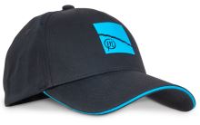 Preston Innovations Kšiltovka Black Blue HD Cap (1)