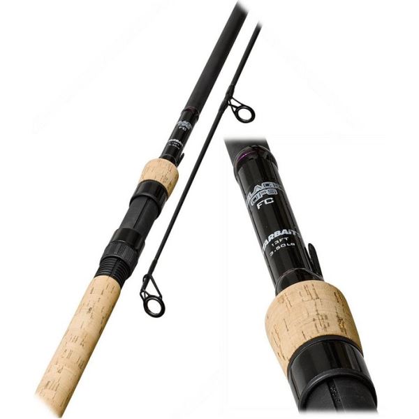 Starbaits Prut Partner Black Ops Full Cork 3 m (10 ft) 3 lb