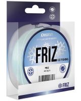 Delphin Vlasec FRIZ Ledová Bílá 150 m - 0,18 mm 3 kg