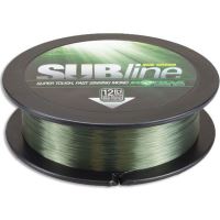 Korda Vlasec Subline Ultra Tough Green 1000 m Korda Vlasec Subline Ultra Tough Green 1000 m