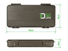 Delphin Tackle Box Organizér KlikBOX Long (8)