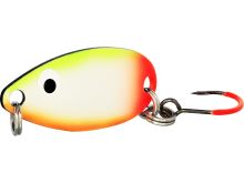 Westin Plandavka Fidusen Slim Green/Orange Glow Ultimate 3,3 cm 3 g (1)