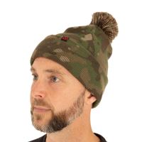Trakker Kulich Camo Bobble Hat (2)