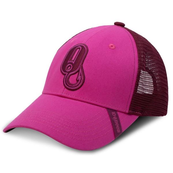 Delphin Kšiltovka Queen Trucker