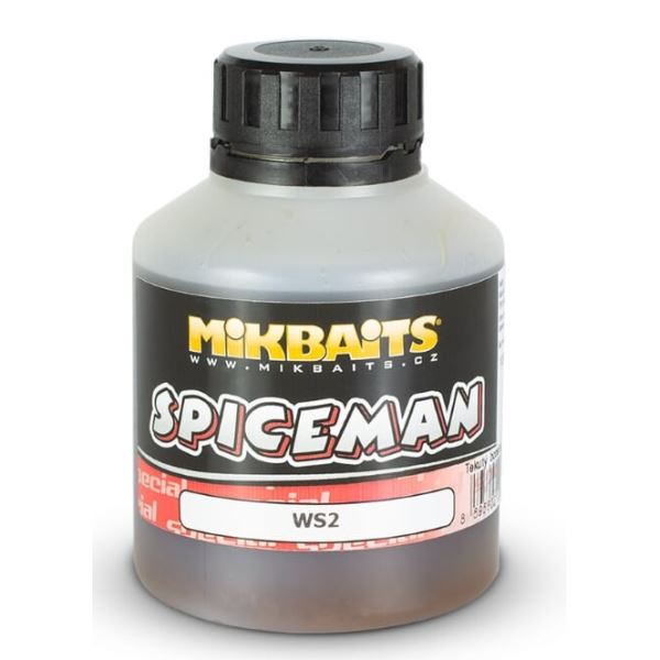 Mikbaits Booster Spiceman WS2 Spice 250 ml