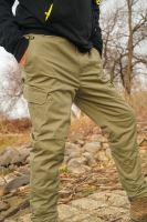 Black Cat Kalhoty Cargo Trousers (10)