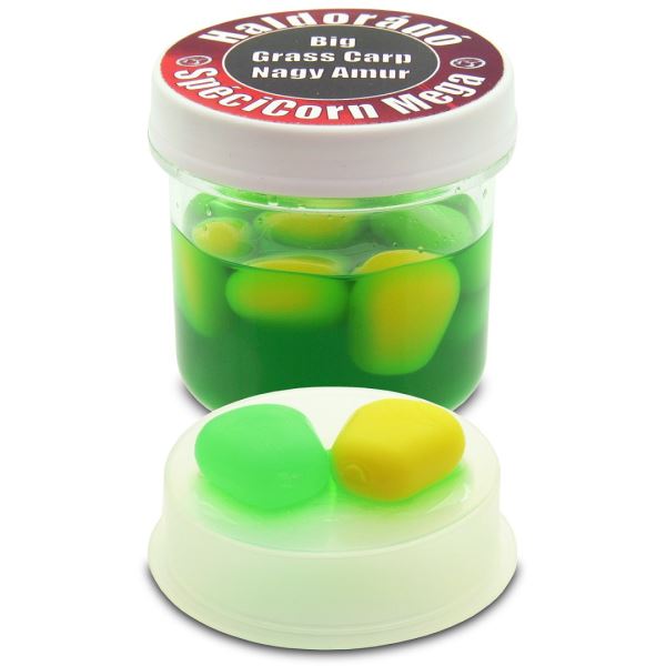 Haldorádó Umělá Kukuřice SpéciCorn Mega 8 ks 15 mm