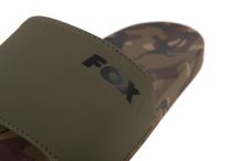 Fox Pantofle Khaki/Camo Sliders (7)