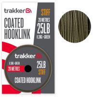 Trakker Návazcová Šňůra Stiff Coated Hooklink 20 m (2)