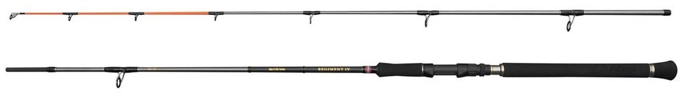 Penn Prut Regiment IV Spin Pilk 2,40 m 100-250 g 2 Díly