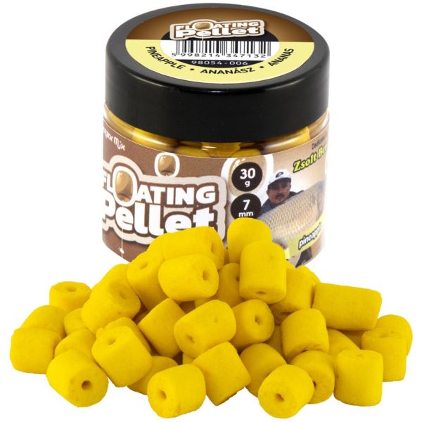 Benzar Mix Floating Pellet 7 mm 30 g