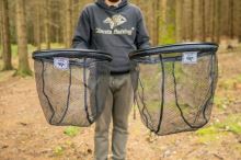 Giants Fishing Plovoucí Podběrák s Pogumovanou Síťkou Deluxe Rubber Float L 50x40 cm (5)
