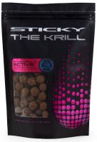 Sticky Baits Boilie The Krill Active Shelf Life - 5 kg 12 mm