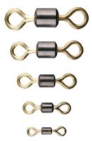Cralusso Obratlík Golden Swivel 12 ks - Velikost 14