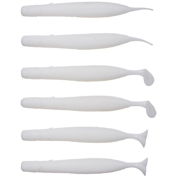 Savage Gear Gumová Nástraha Gravity Stick Mini Kit Sinking White 6+6 12 cm 13 g