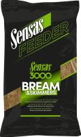 Sensas Krmení 3000 Feeder 1 kg (1)