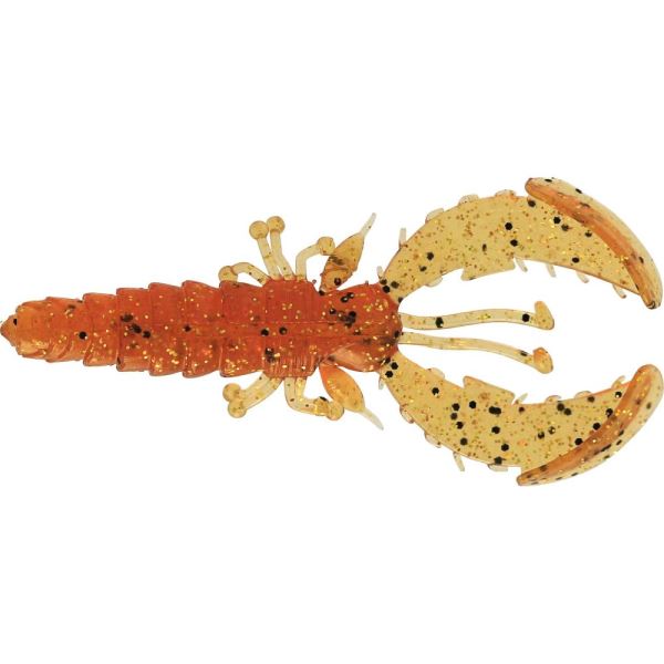 Westin Gumová Nástraha Crecraw Slim Creaturebait Motoroil Pepper