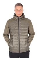 Fox Bunda Collection Hybrid Jacket Green Black (2)