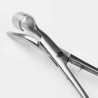 Geoff Anderson WizTool Kleště Pean Zahnuté 17,5 cm (3)