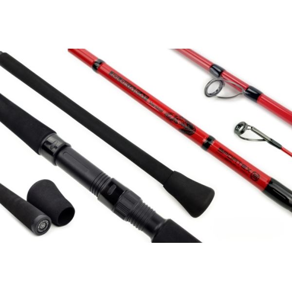 Sportex Prut Jolokia Cat Vertical 1,75 m 150-300 g