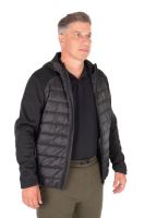 Fox Bunda Collection Hybrid Jacket Black Orange (4)