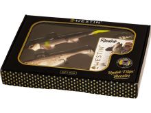 Westin Dárková Sada Nástrah Gift Box Radek Filip Favorites Freshwater Lures Kit 5 ks Westin Dárková Sada Nástrah Gift Box Radek Filip Favorites Freshwater Lures Kit 5 ks