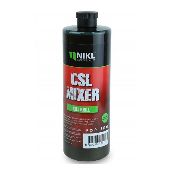 Nikl CSL Liquid Mixer Kill Krill 500 ml