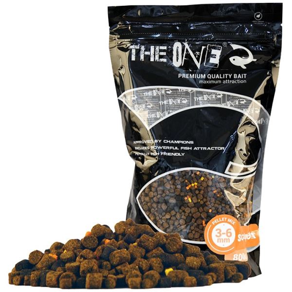 The One Pellet Mix Scopex 800 g