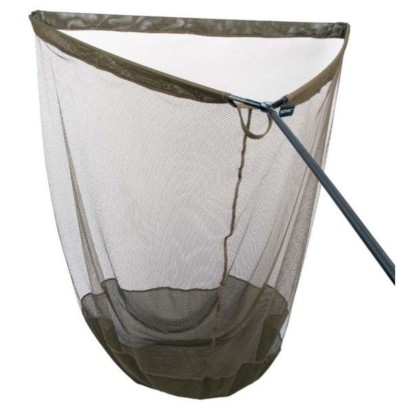 Sonik Podběrák SK-47 Landing Net 2,2 m 50" 2-Dílný