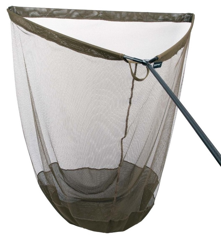 Sonik podběrák sk-47 landing net 1,8 m 42" 2-dílný