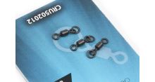 Carp´R´Us Obratlíky s Kroužkem Swivel Ring 11 8 ks (3)