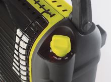 Meva Mobilní Propan-Butanové Topení Olymp (2)