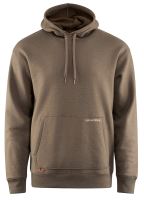 Grundéns Mikina King Of The Lakes Hoodie Otter Heater (1)