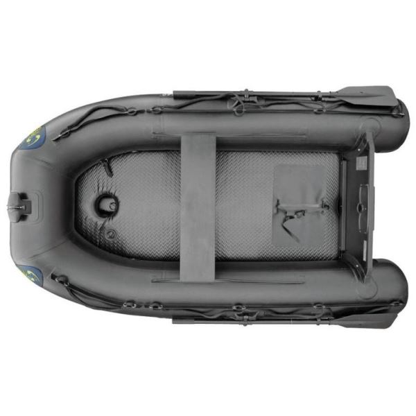 Carp Spirit Black Boat ONE 270 WI