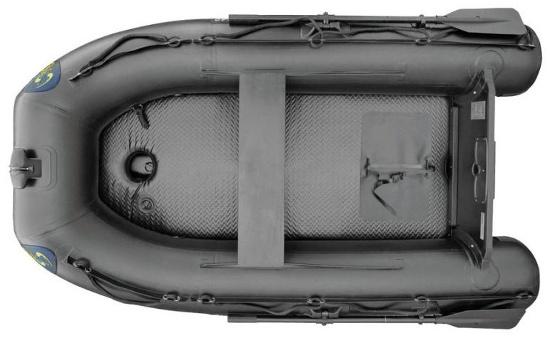 Carp spirit black boat one 270 wi
