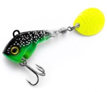 Delphin Wobler Vibrační SpinWIN Forester - 12 g