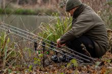 Fox Přijímač Mini Micron X Receiver Camo - Limited Edition (5)